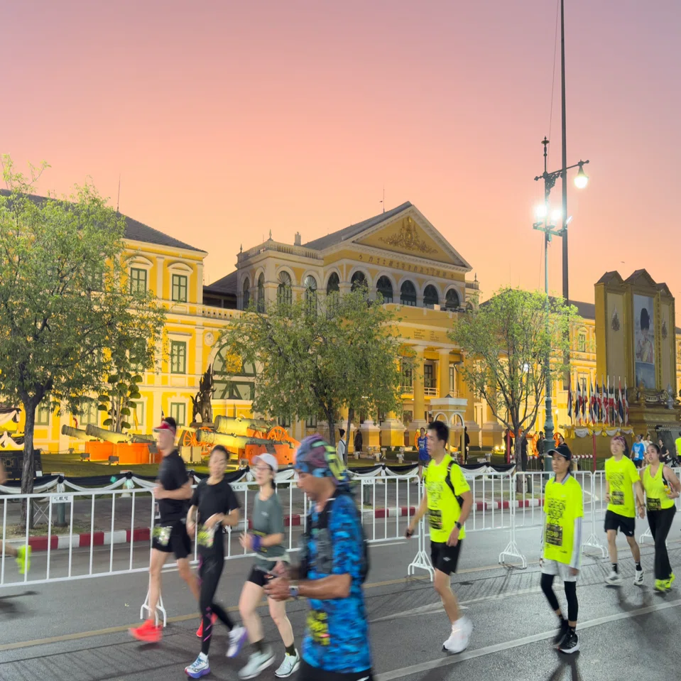 Amazing Thailand Marathon Bangkok 2025 – バンコクを駆け抜ける｜senotch
