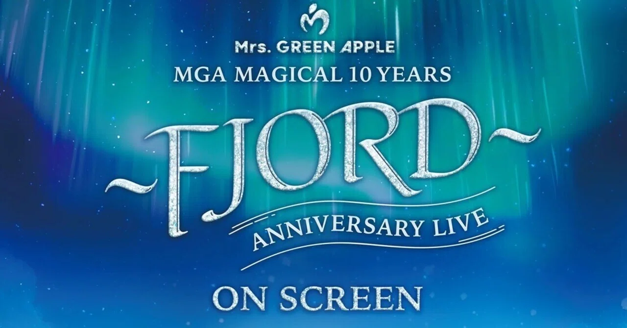 Zero Prior Knowledge: How I Went to a Mrs. GREEN APPLE Live