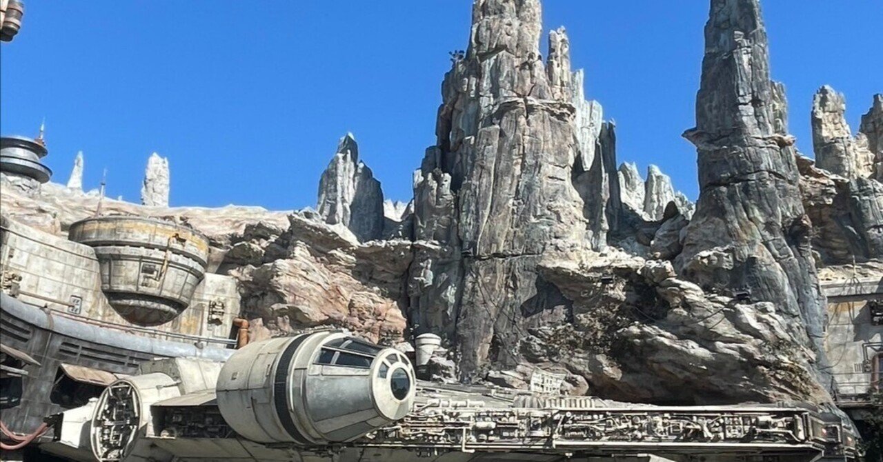 カリフォルニアディズニーを一日で120%楽しむ(ハプニング有)｜michan