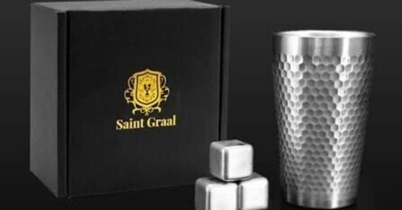 究極の保冷体験！セイントグレイルの「溶けない氷」タンブラーセットで