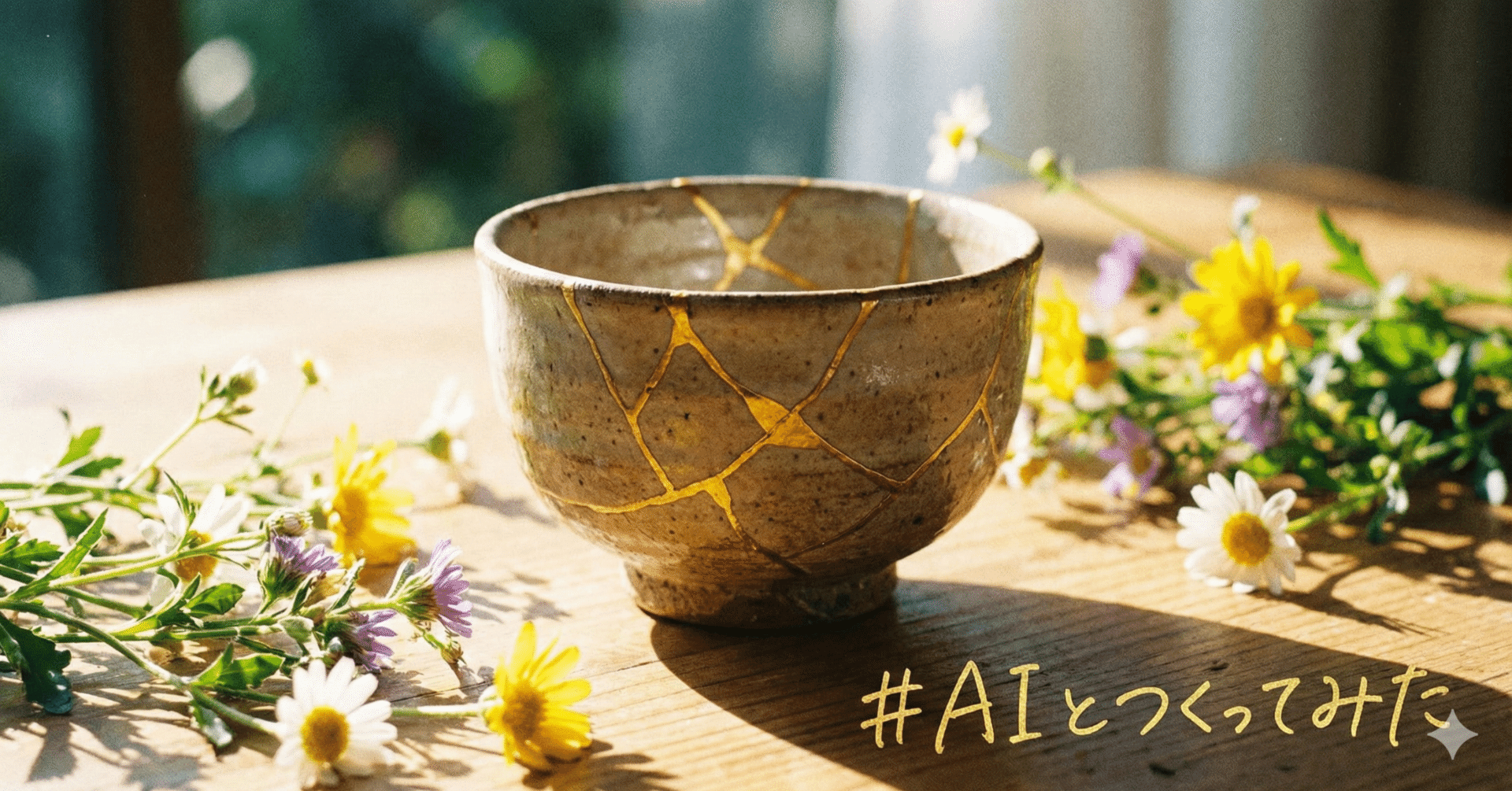 AIにヒトの心が動かせるわけない」そう思っていた #AIとつくってみた