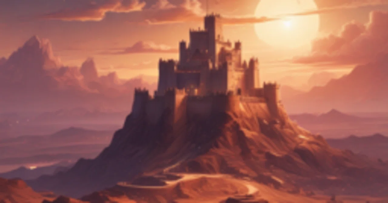 ★The Solid Fortress｜にじかげ