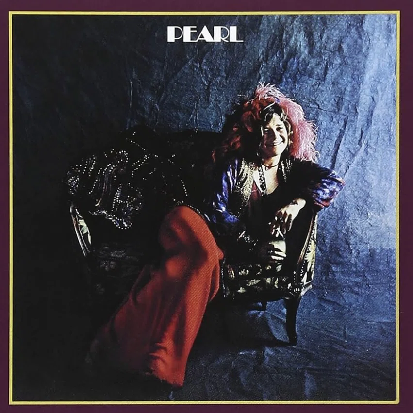 Janis Joplin『Pearl』｜tummy
