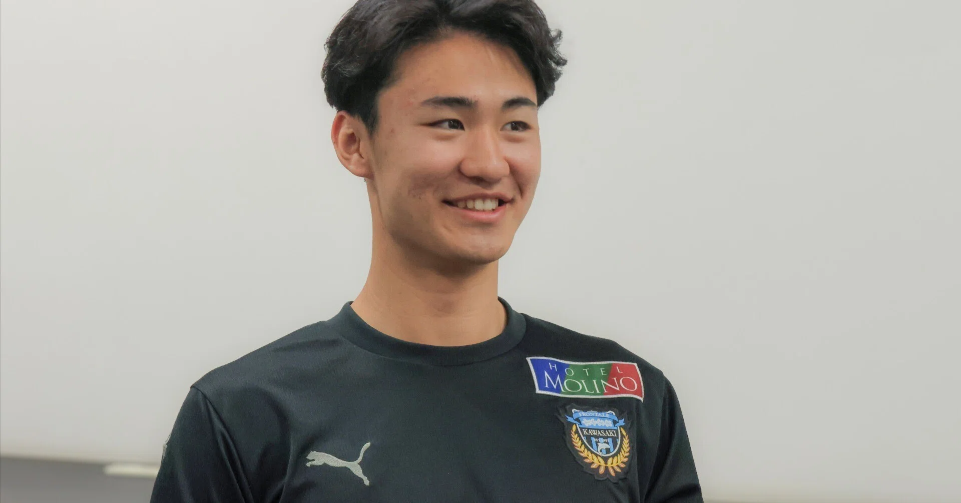 Voice!】2026年川崎フロンターレ加入内定 関德晴（川崎フロンターレU