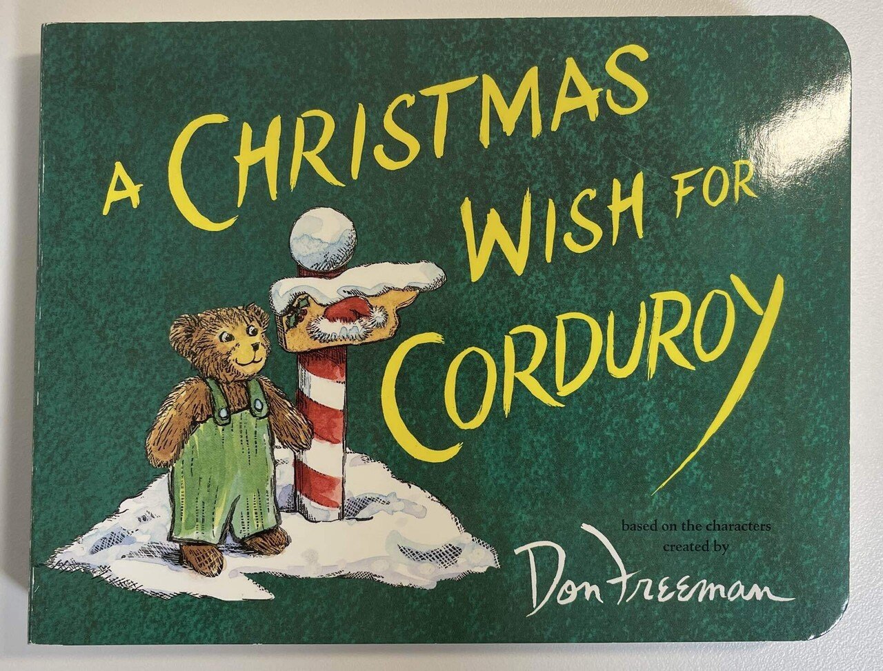 英語絵本100冊以上のわが家が3歳娘に選んだクリスマスブックとは