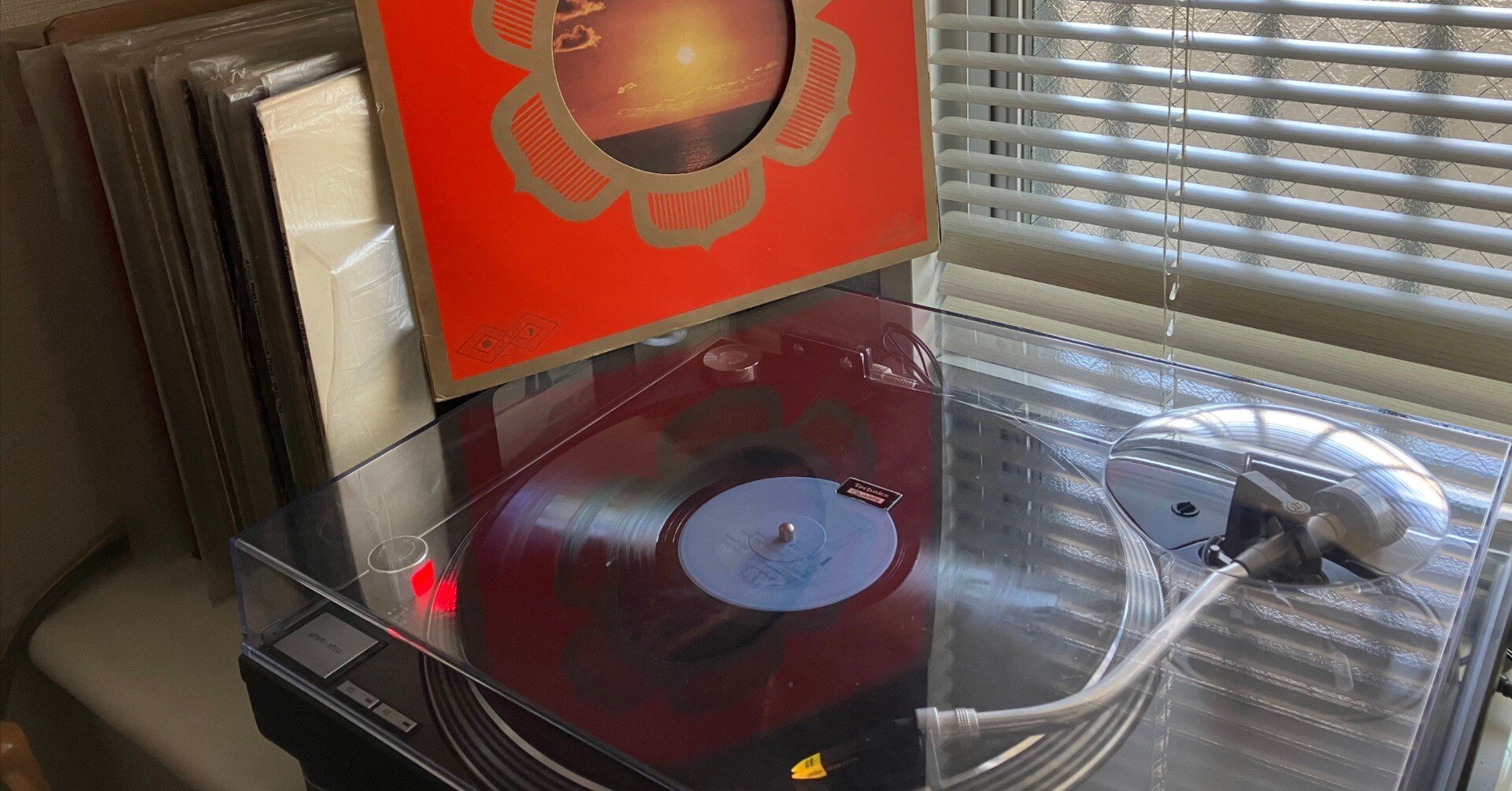 レコードで聴く70年代プログレ｜Poetic Mica Drops（ポエティック