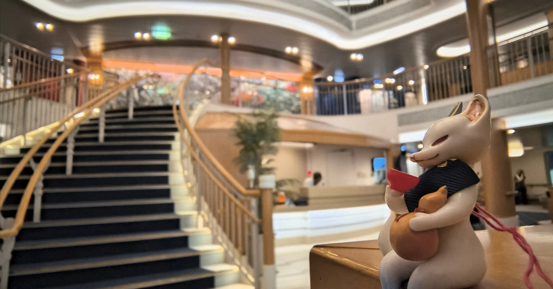 おひとりさま旅【城旅 in 愛媛】オレンジフェリー編｜旅する八朔