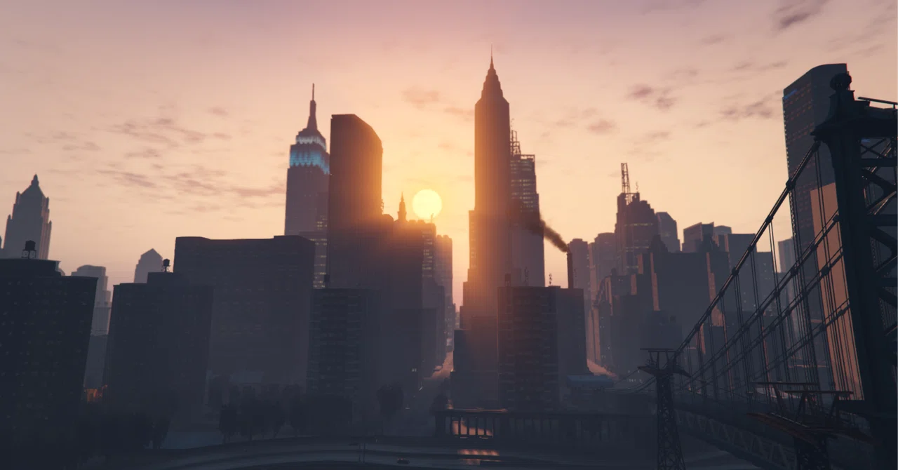 【WHITE CITY】演技力、不要。ノルマ、なし。GTA5の世界で「ただの日常」を愛する、世界でも珍しい“完全非犯罪”の街の話。