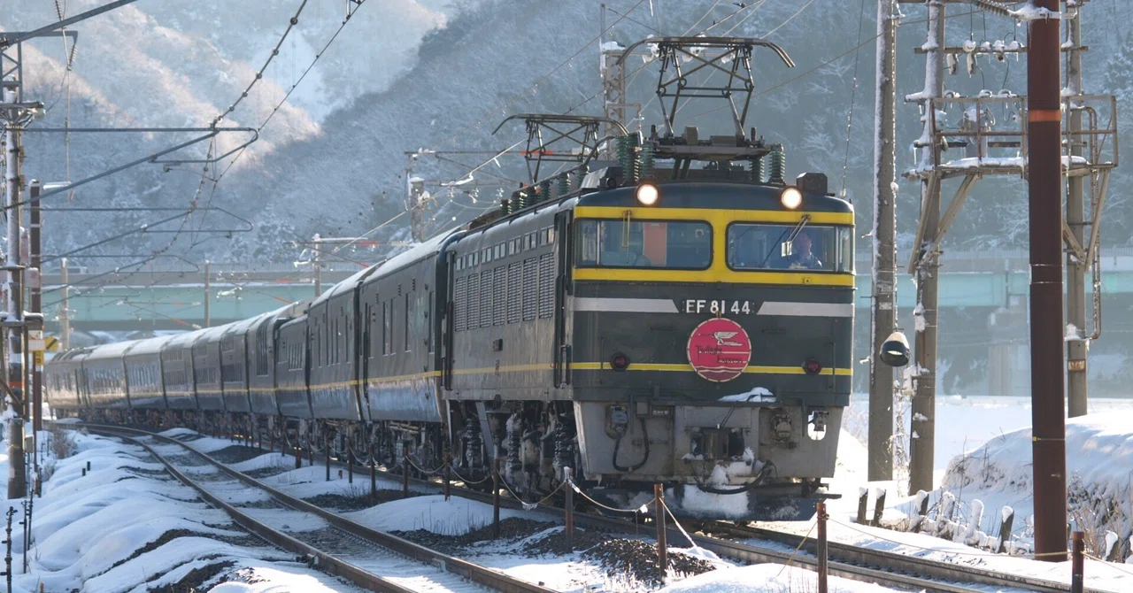 写真展で伝えるTwilight Expressへの想い｜OM SYSTEM RAIL