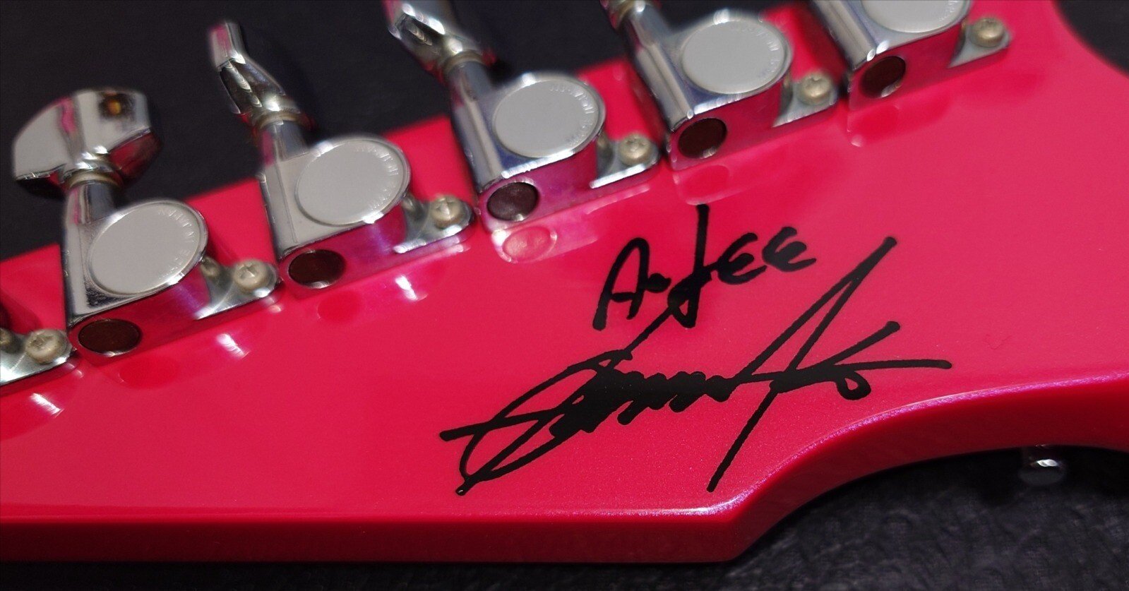 ESP FLYING A-III Flip Flap Pink｜Halfo