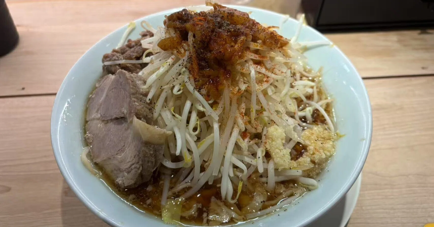二郎 上海での二郎系ラーメンとサウナ。｜株式会社JNG 江内谷（エナイダニ）