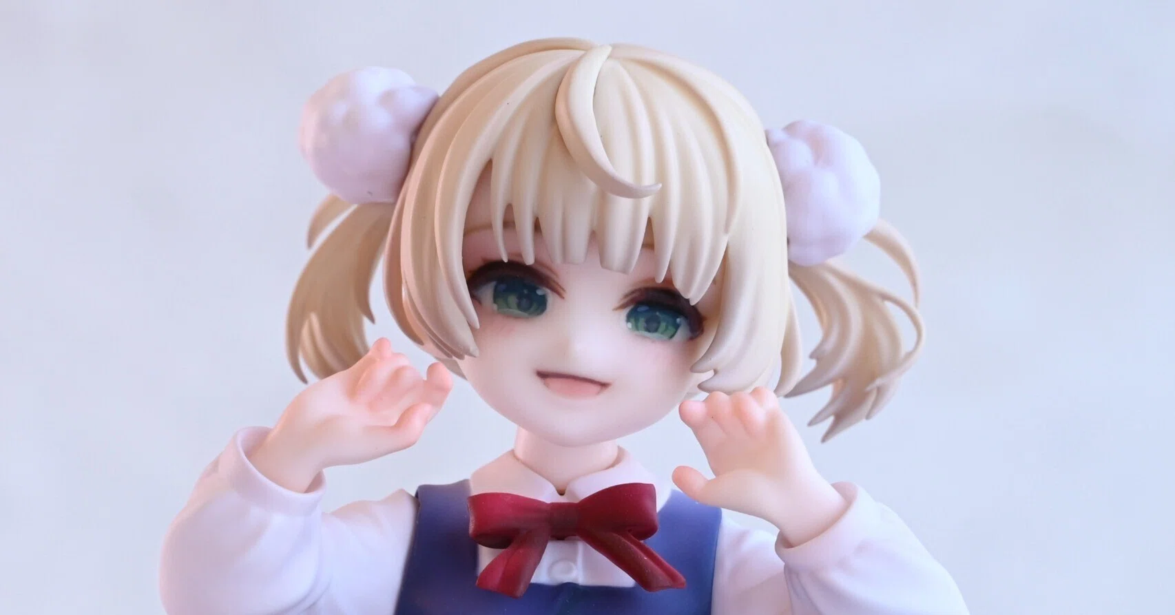 しぐれうい（９さい）ガレージキット 塗装済み 完成品 彩色見本】しぐれうい9才を作る｜ガレージキット制作代行 けん