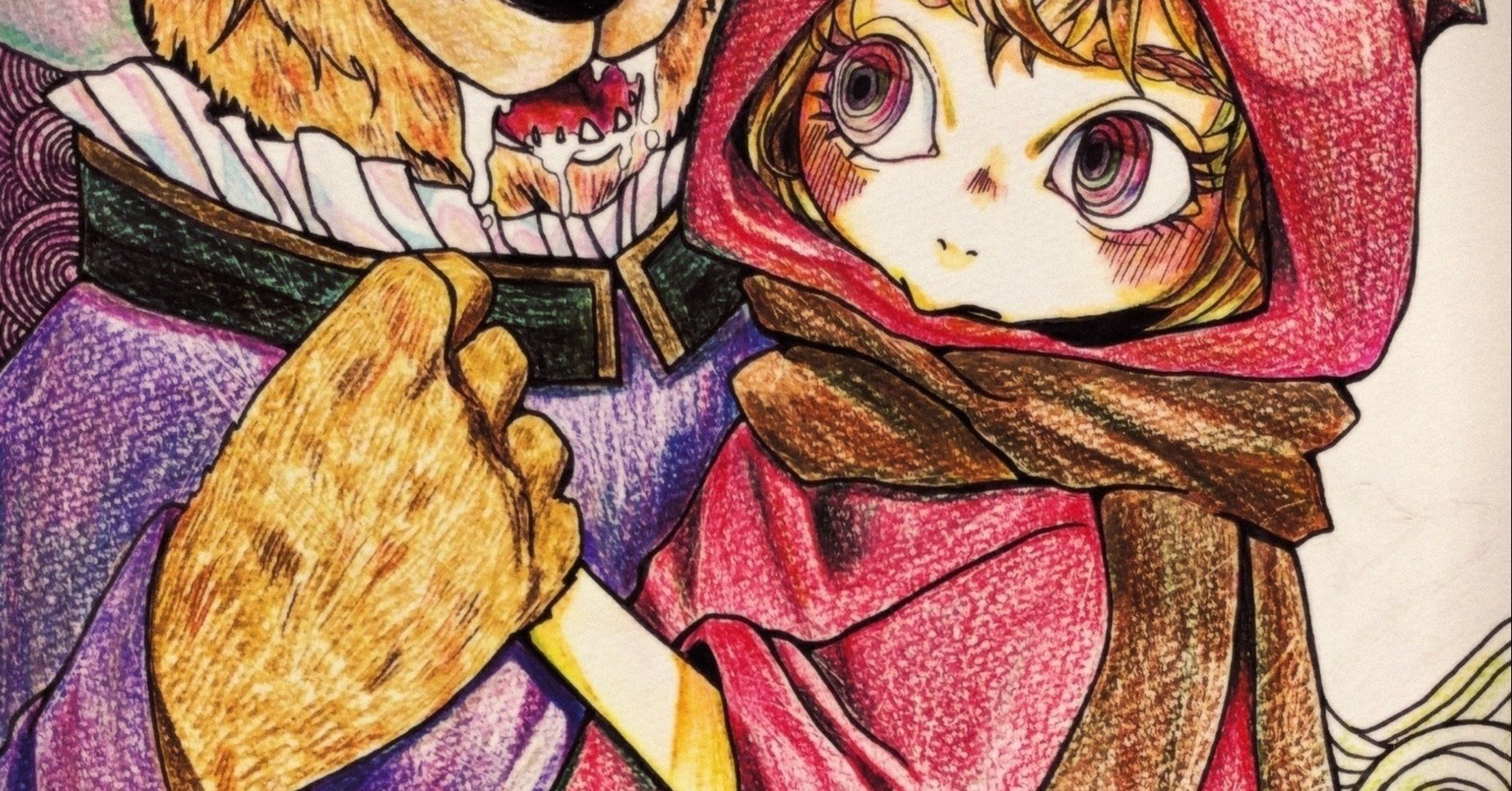 童話の感想を背景について一切考えずに書き散らかしてみる 赤ずきん 編 サトウ レン Note