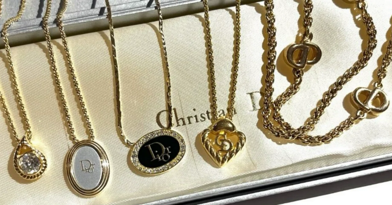 W*E様 メッキアクセサリーまとめ売り メッキアクセサリーなどまとめ売り 約32点 整理品 ネックレス リング
