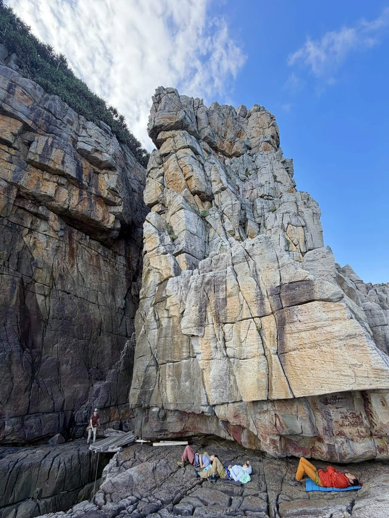 Climbing Tour @台湾龍洞🇹🇼 '25 Fall｜azaz