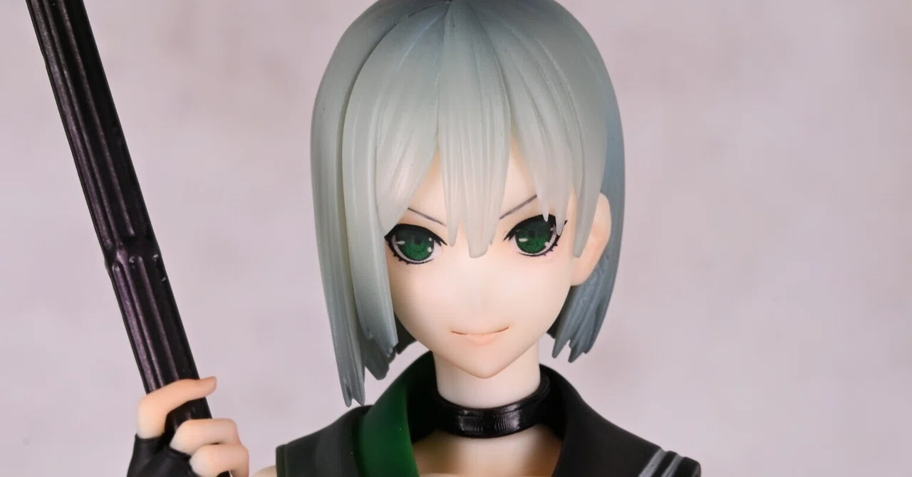 【彩色見本】JS05を作る｜ガレージキット制作代行 けん