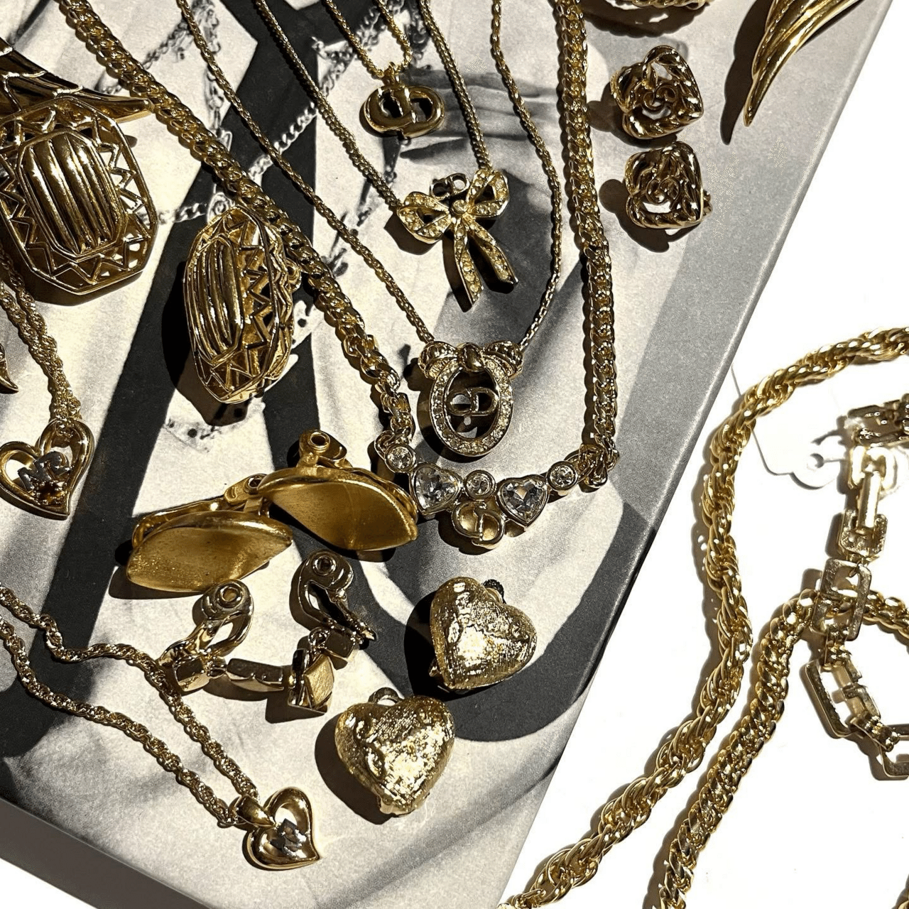 3分で納得。美しき80年代・90年代ヴィンテージの「メッキ」をわかり