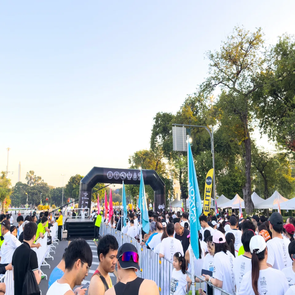 Amazing Thailand Marathon Bangkok 2025 – バンコクを駆け抜ける｜senotch