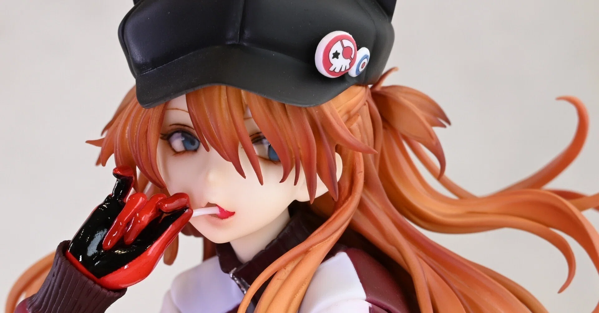 趣味制作】式波アスカラングレーを作る｜ガレージキット制作代行 けん