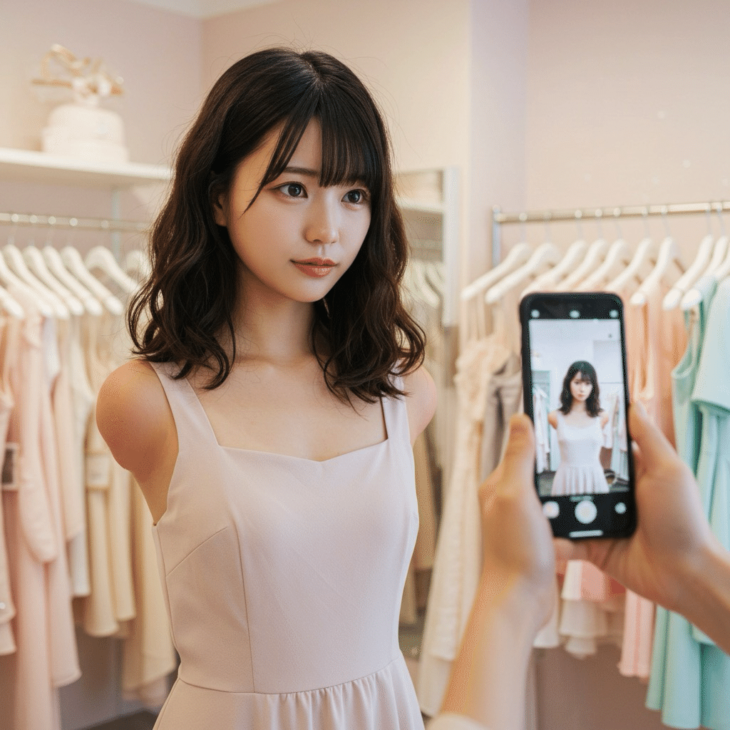 【小説・ヴィーナス症候群】〔456〕去る者は追わず