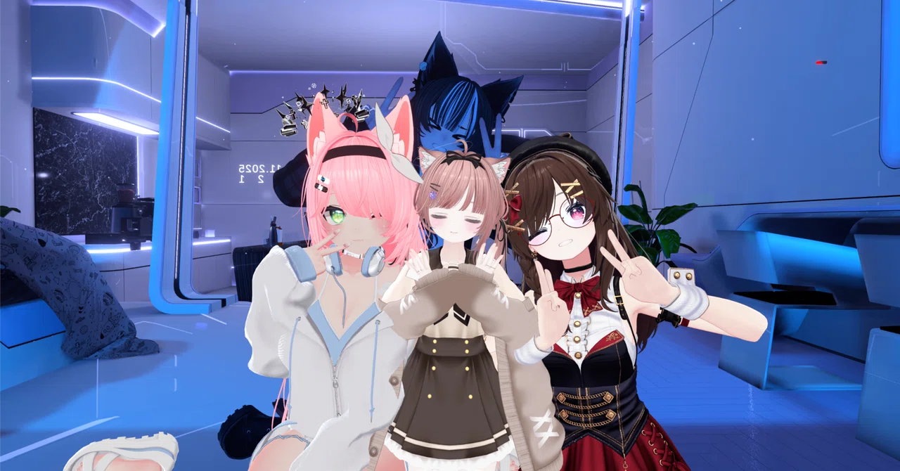 【VRChat・Resonite】11月の感想まとめ！（下）｜ことは しろ