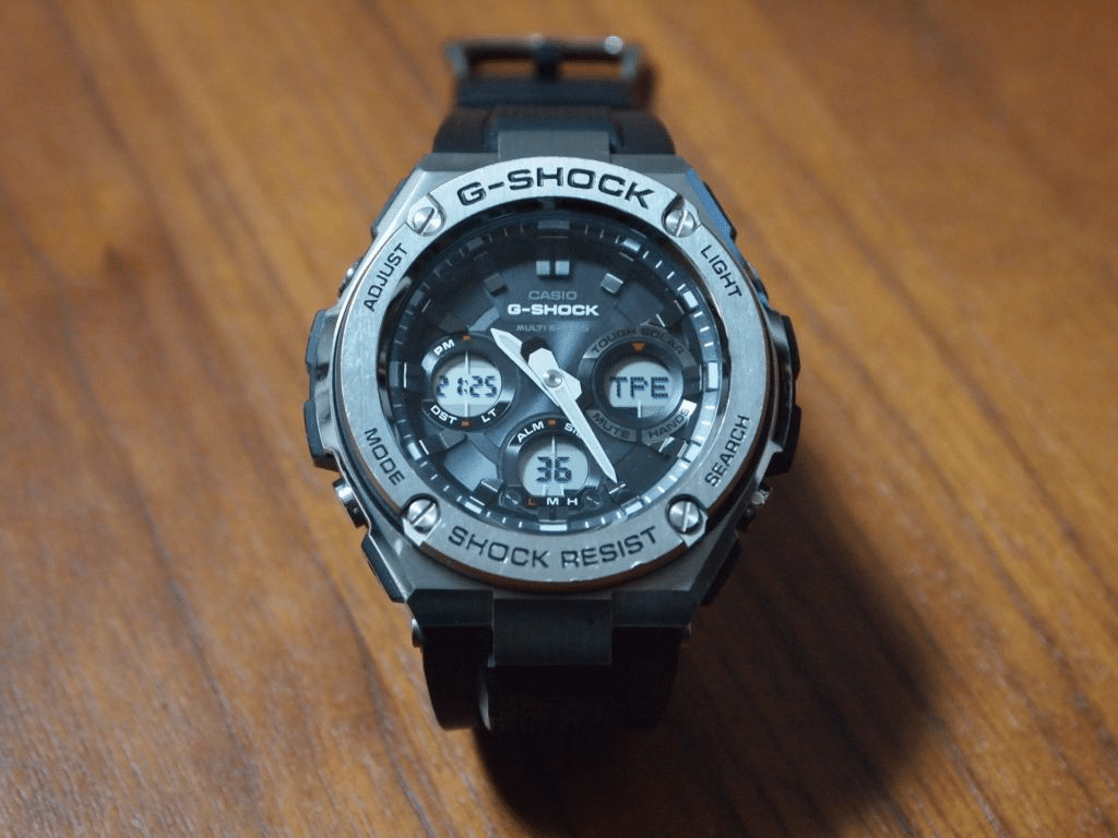 格安‼️早い者勝ち‼️ G-SHOCK GST-W110 G-STEEL G-SHOCK - G-STEELシリーズ | CASIO