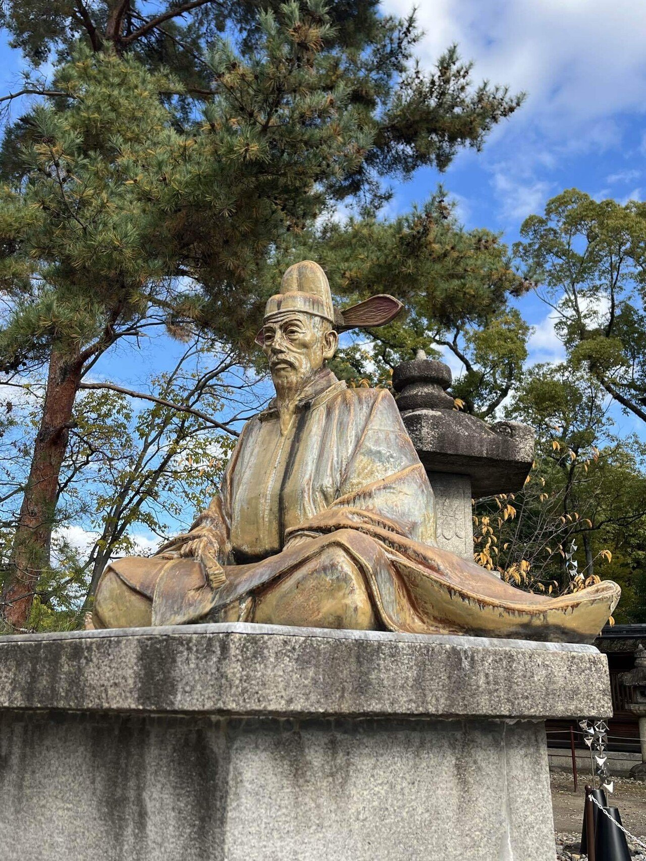 京都に来ています。智積院〜三十三間堂〜豊国神社、方広寺｜さとうけいこ