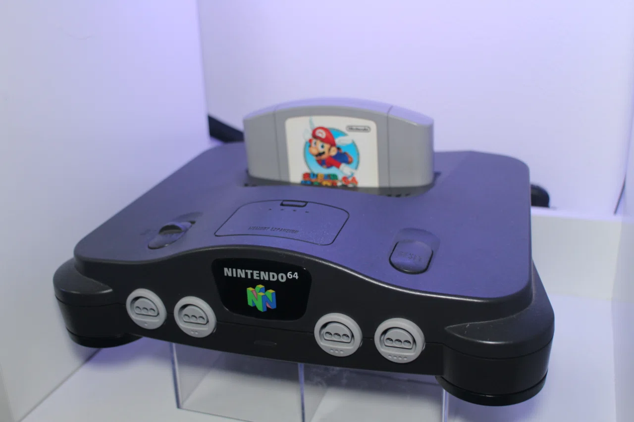 私のレトロゲームラックができあがるまで｜ほしのだいすけ