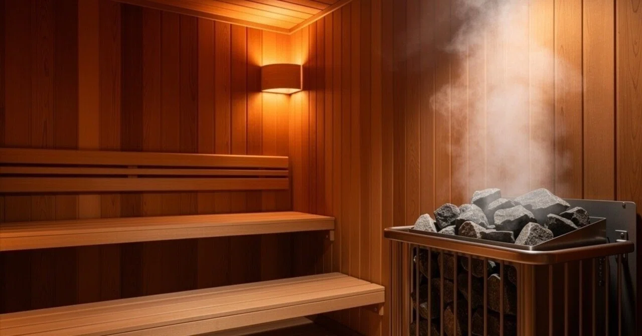 Why the Finnish 'Mental Sauna' Works for Japanese People｜成功のレシピ