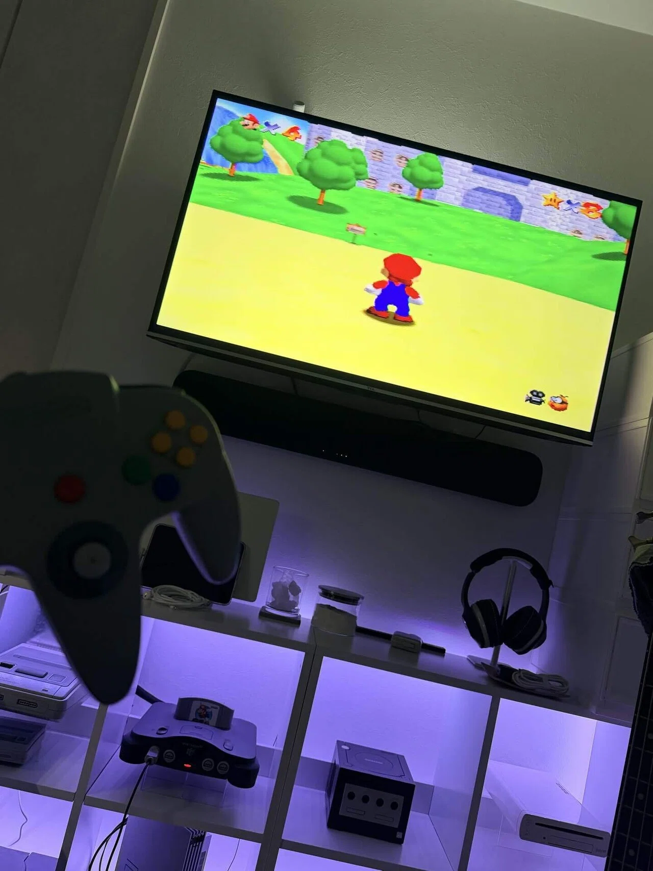 私のレトロゲームラックができあがるまで｜ほしのだいすけ