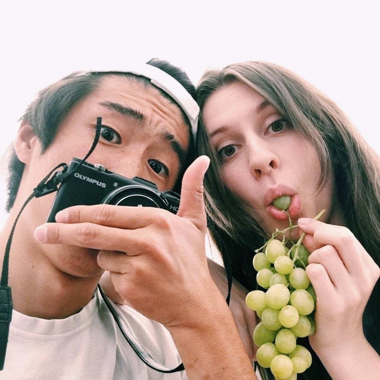 Em And Rio 国際カップルrio Em カメラ 写真 Note