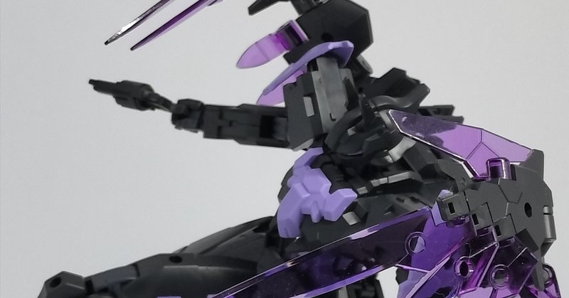 プラモ紹介 - 30mm｜ノアス｜note