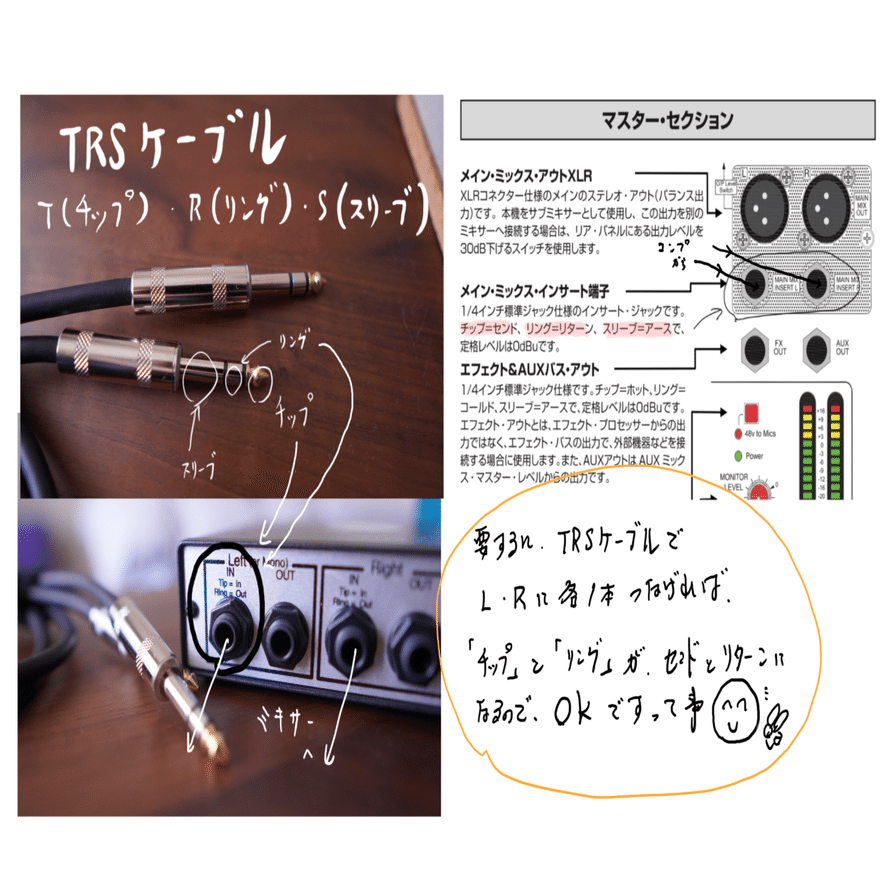 FMR RNLA7239】ステレオコンプレッサー導入！配信にこそ！コンプがある