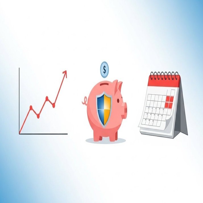 12月の金利上昇、焦る必要なし。2年後の家計を守る「3つの防波堤」｜ma ko