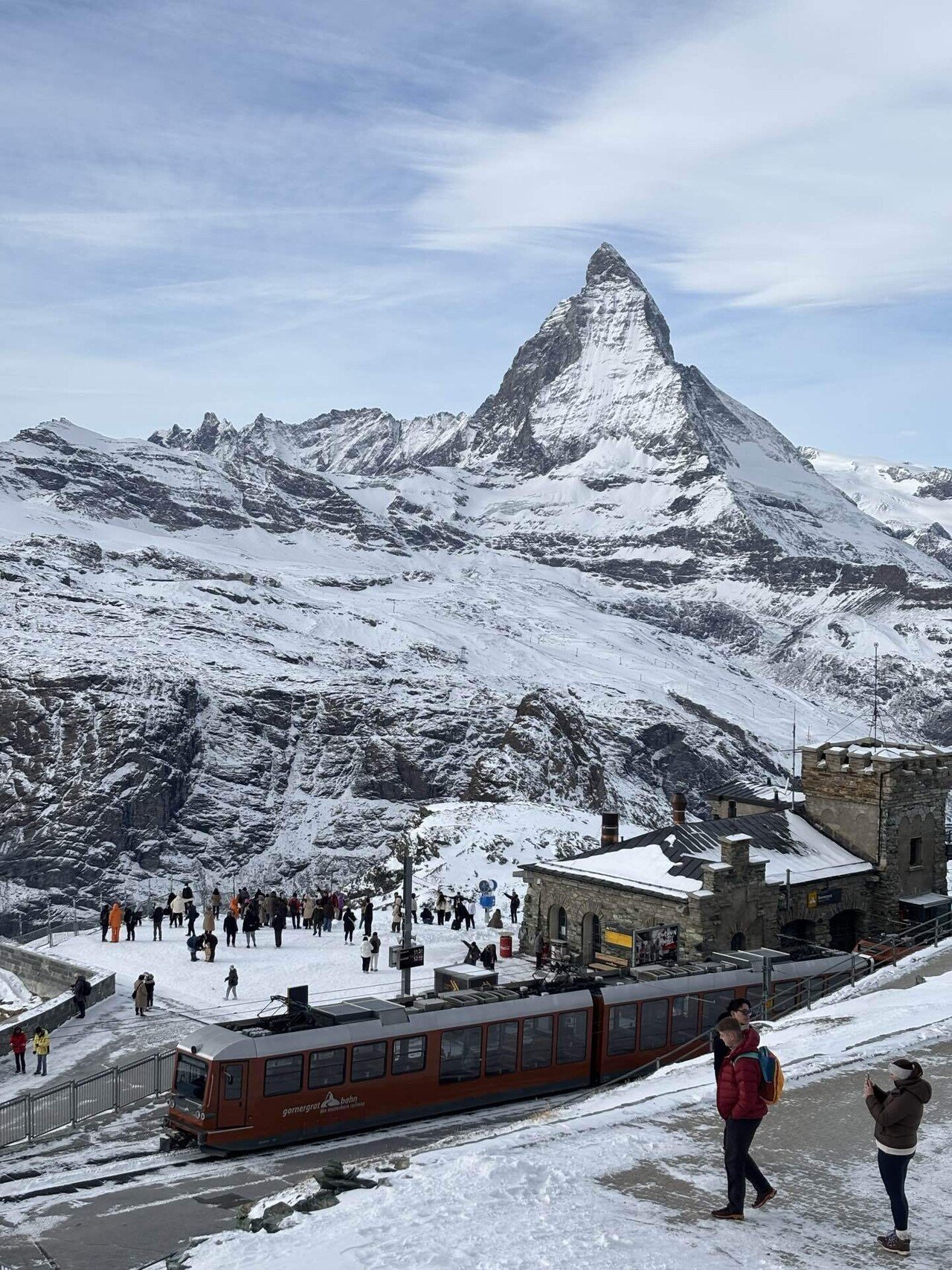 2025年11月のスイス旅行ログ｜yama