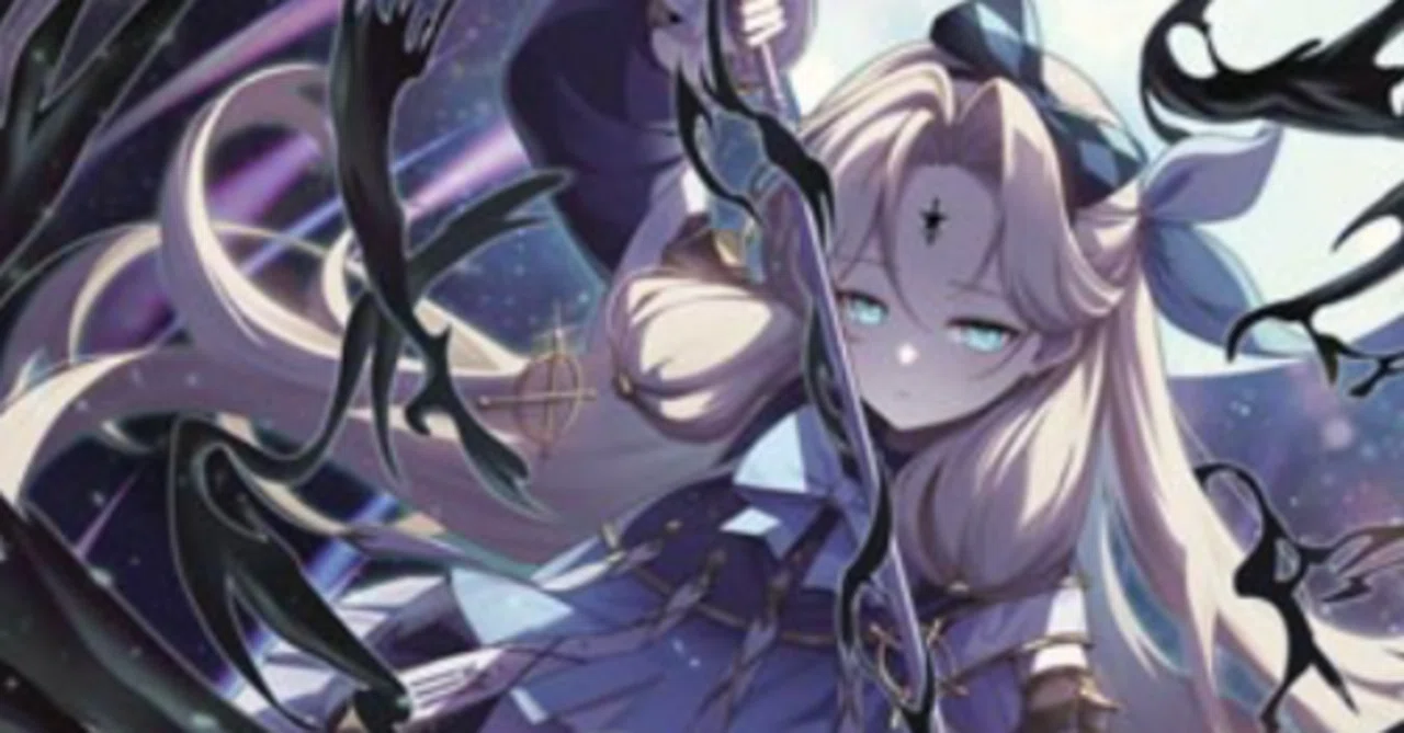 グランドアーカイブ　アリス　パーツ グランドアーカイブ】 Alice × Alice IFの可能性を考える｜キキ