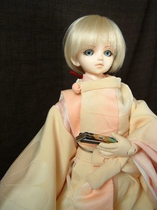 新品未使用 ドール衣装 狩衣 SD13サイズ karatebih.ba