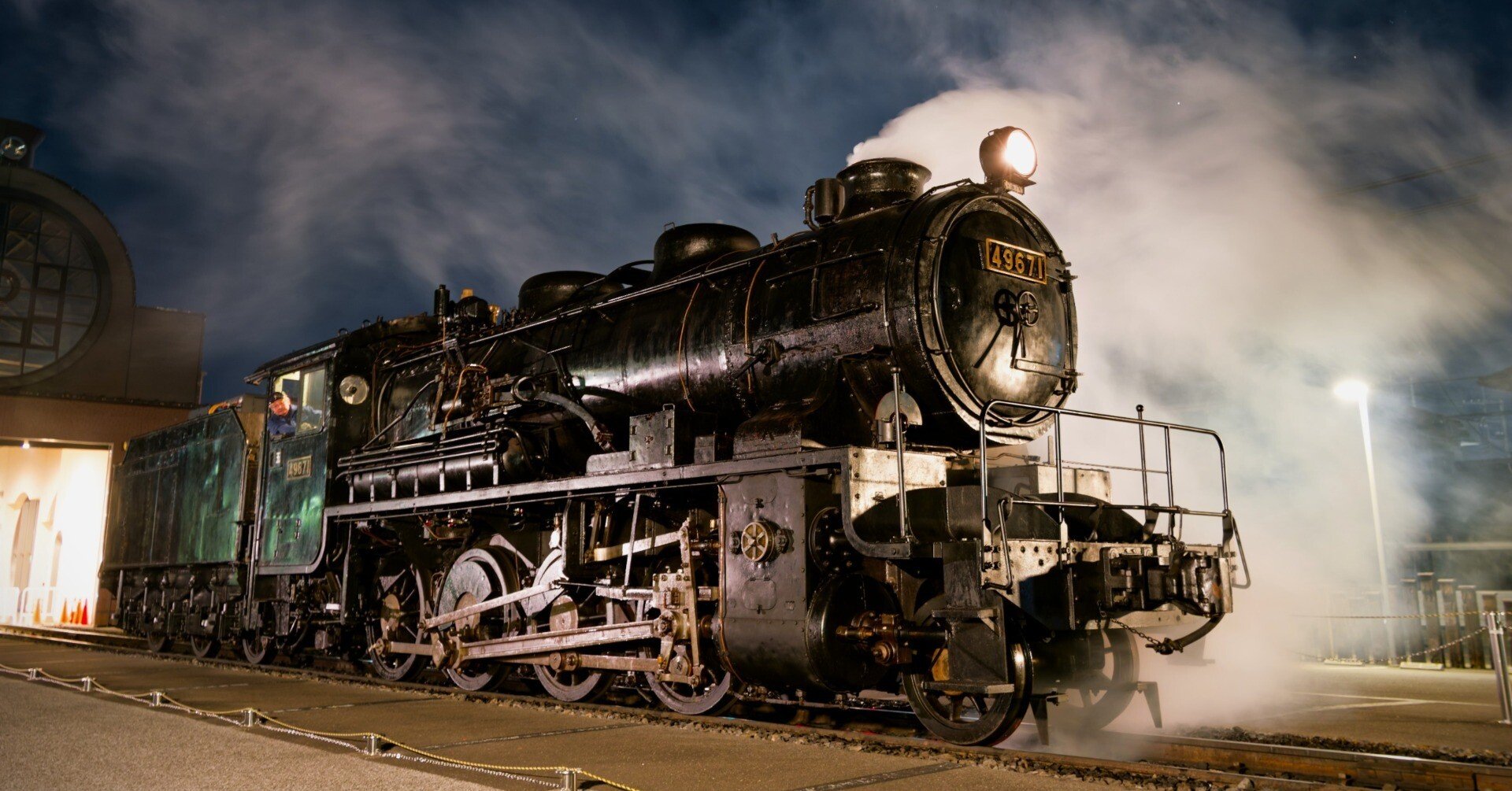 連載＞OMと旅する鉄道情景（第31回/神谷武志）GROUP K.T.R＆Y｜OM