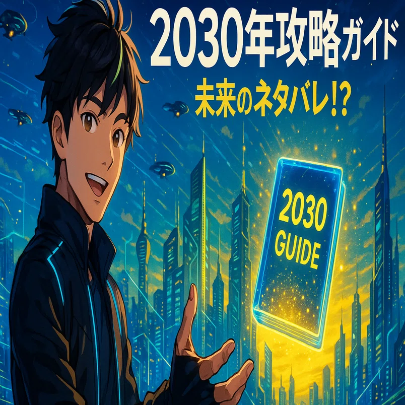 未来のネタバレ！？みずほ産業調査から読み解く「2030年攻略ガイド