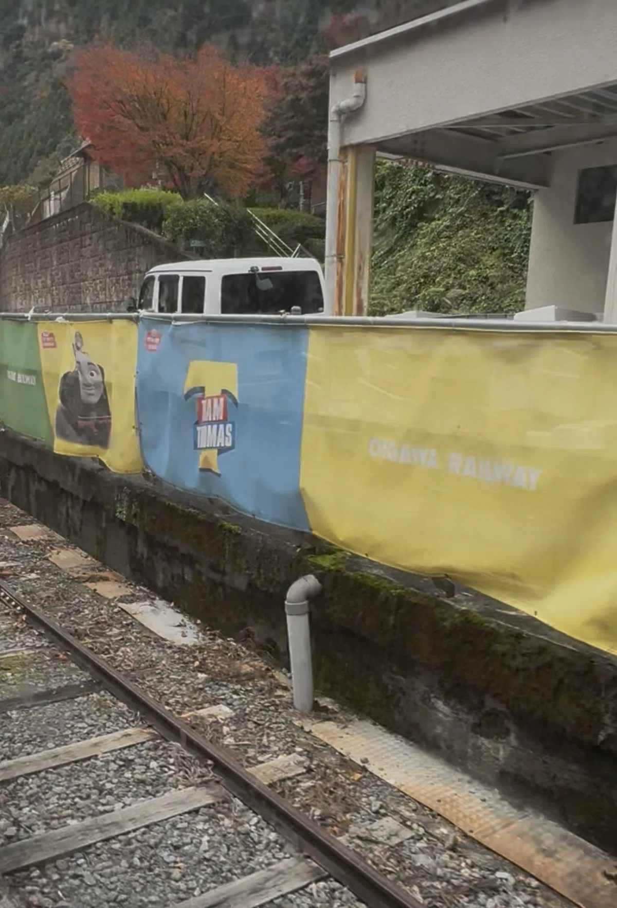 大井川鐵道トロッコ初体験！奥大井湖上駅を目指す😊｜じおらまに癒され隊🫡