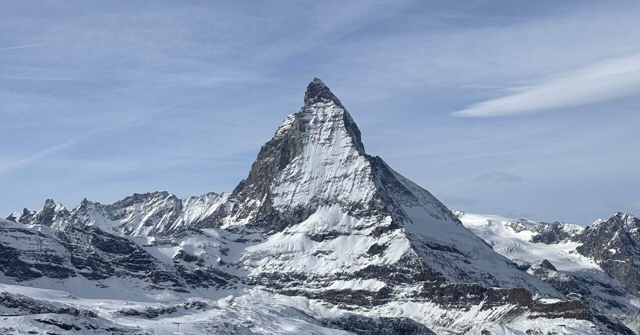 2025年11月のスイス旅行ログ｜yama