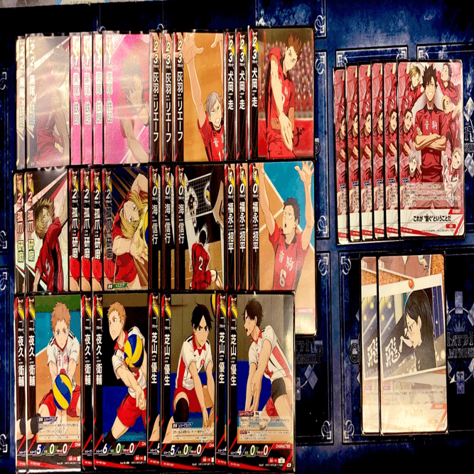 全文無料】音駒デッキ（1弾環境）｜たかと