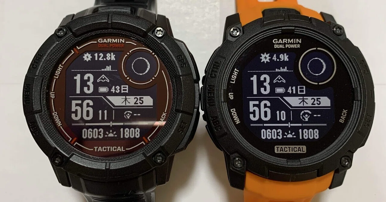 2025年版】GARMIN（ガーミン）アウトドアウォッチの選び方！登山