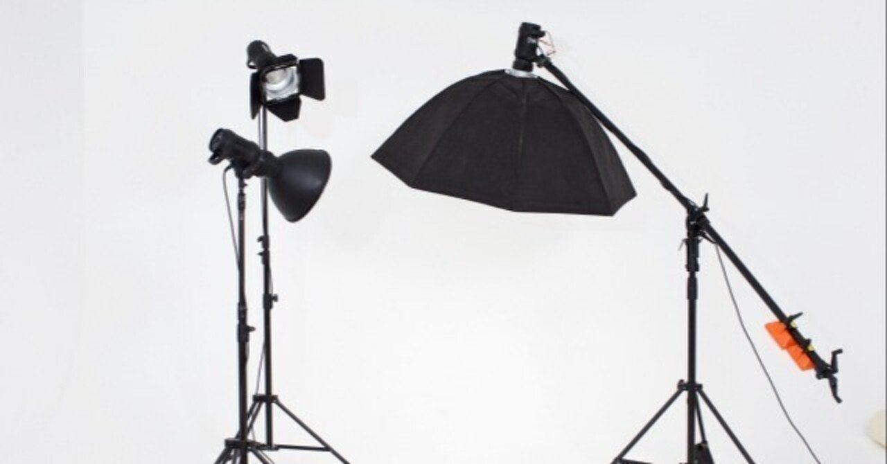 モノブロックストロボの始め方と必要な機材チェックリスト｜けーすけ