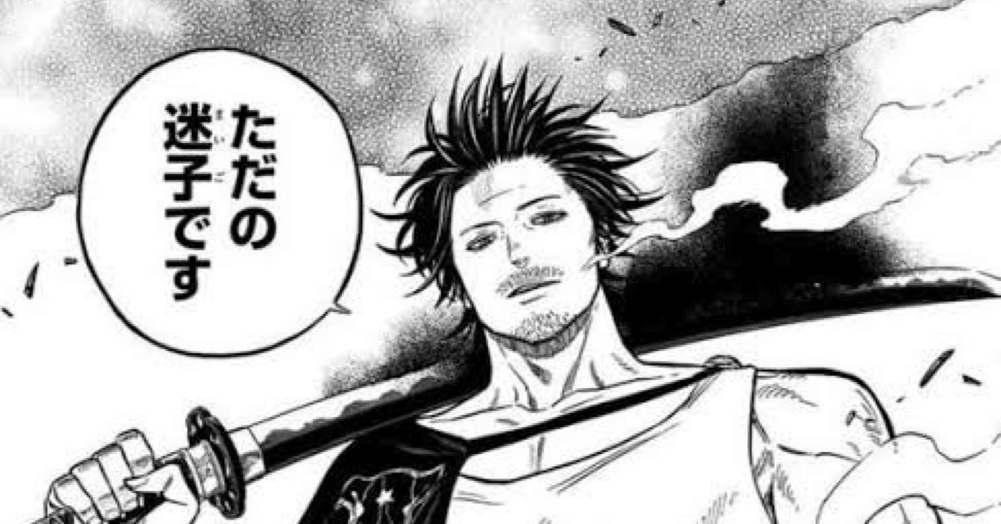 だんだん相澤先生に見えてくるヤミ団長|ヒロアカ|ブラクロ｜ただ感想を