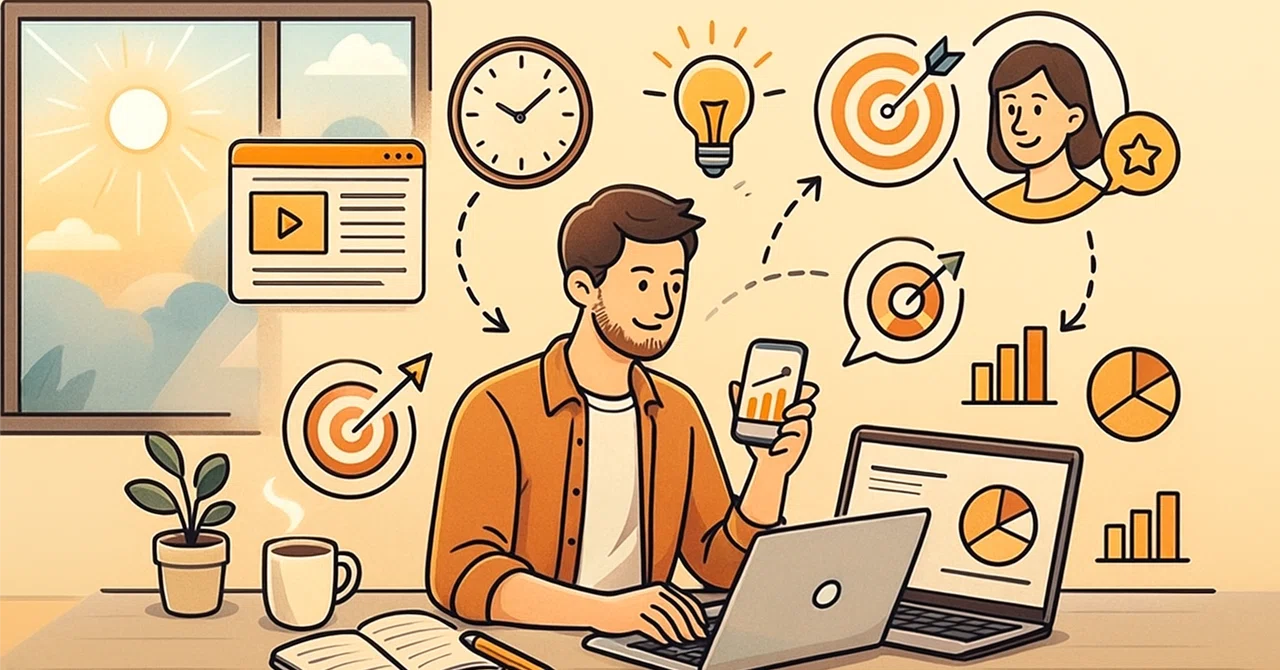 Work Producivity A story about how work productivity is determined not by