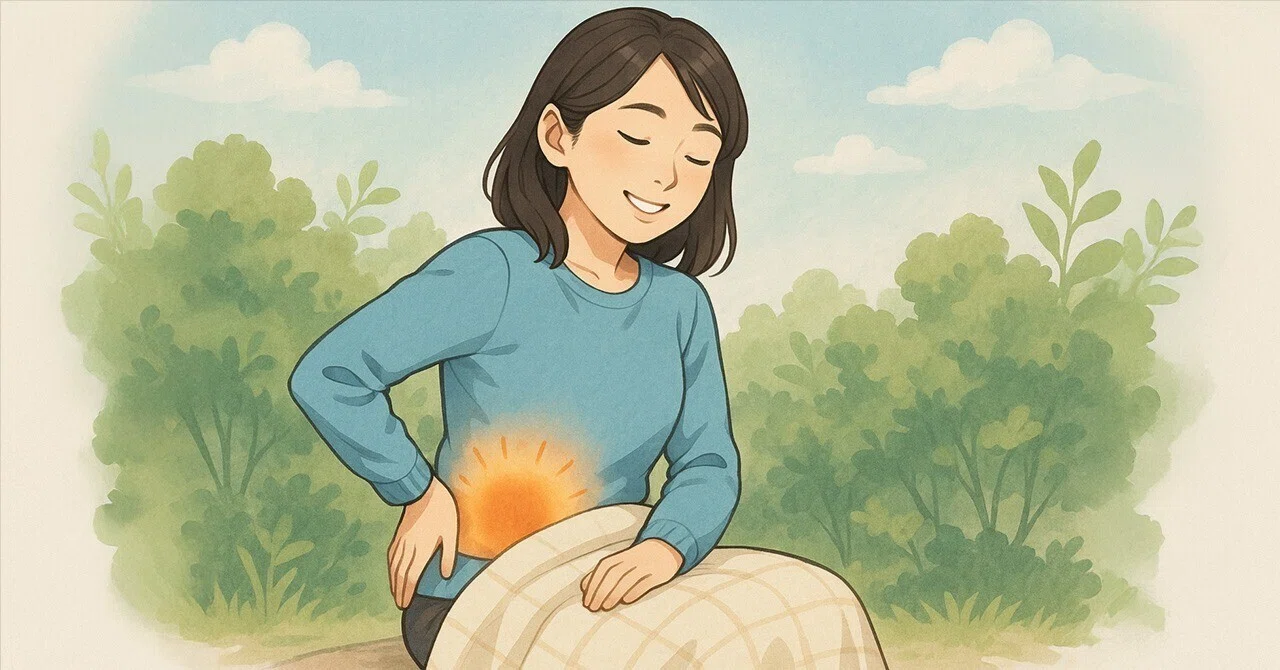 苓姜朮甘湯（りょうきょうじゅつかんとう）｜悠々漢方