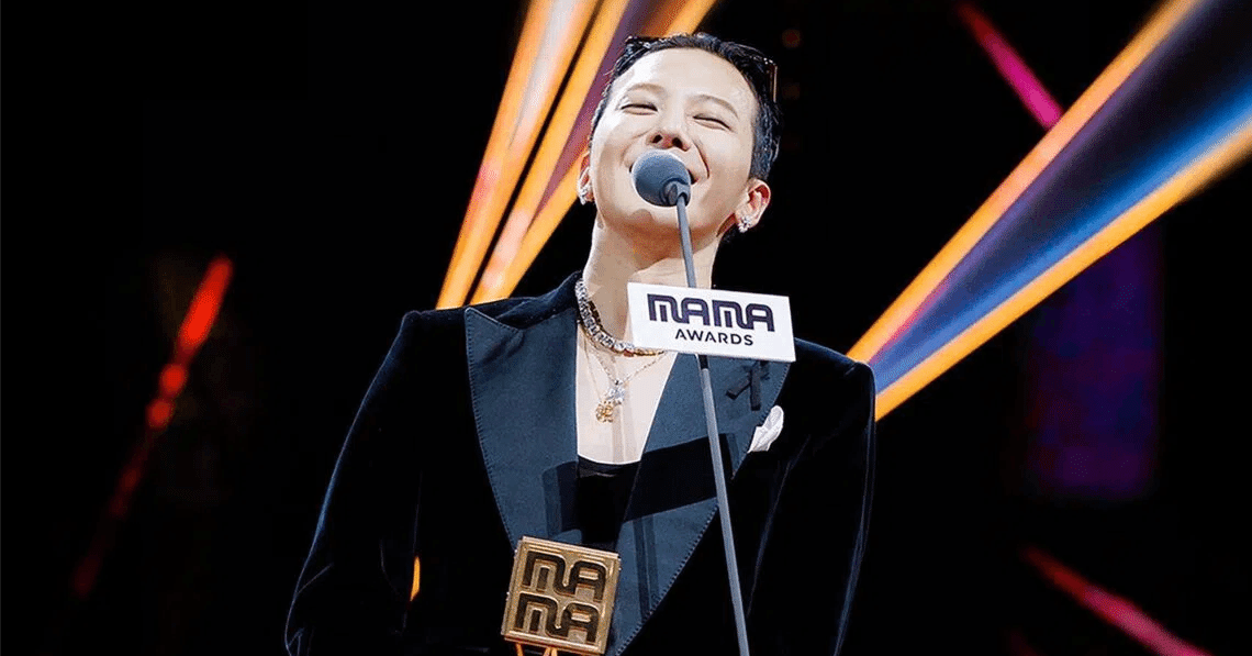 MAMA 2025、G-DRAGON 15分間にわたる壮大なステージ｜itskpop