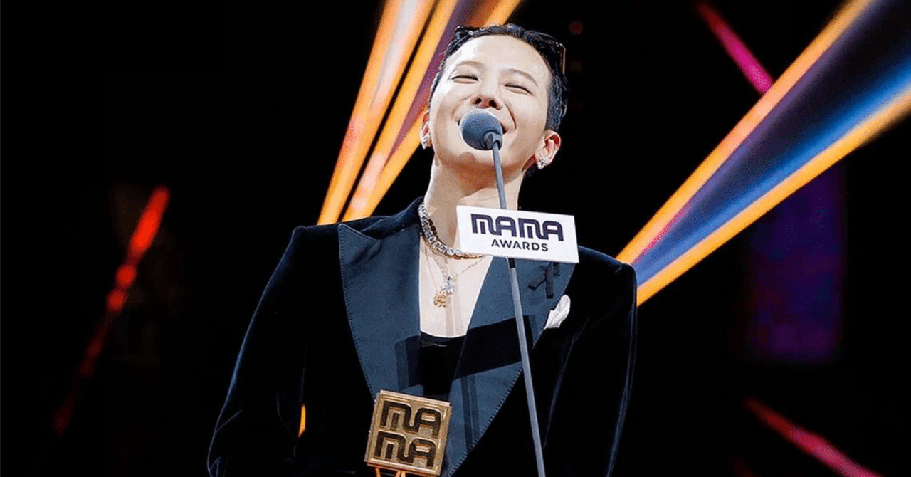 MAMA 2025、G-DRAGON 15分間にわたる壮大なステージ｜itskpop