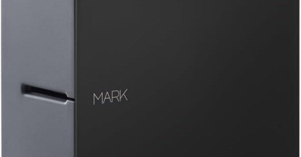 スマホで簡単！キングジムのラベルプリンター「テプラ」PRO MARK SR
